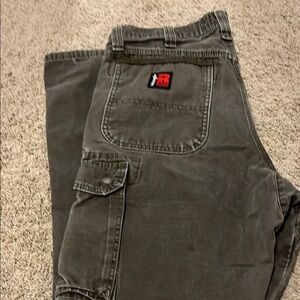Wrangler Riggs - Durable Cargo Workwear Ranger Pants